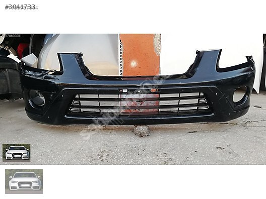 HONDA CRV ÖN TAMPON