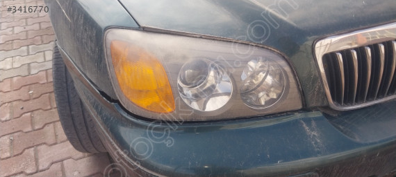 Hyundai Garandeur Sağ Ön Far