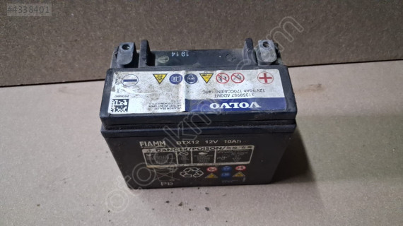 2014-18 VOLVO V40 YARDIMCI AKÜ SÖKME ORJİNAL