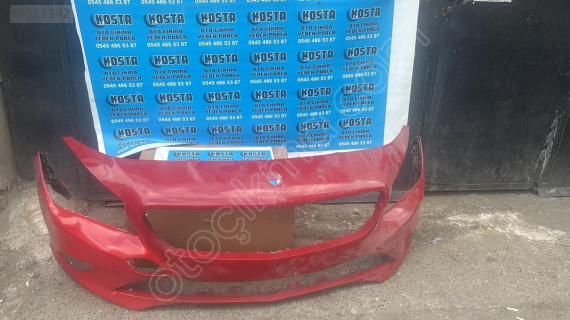 MERCEDES BENZ CLA ÖN TAMPON