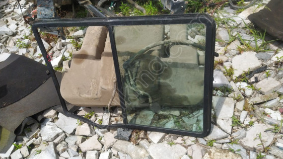 Megastar sol şoför arkası cam çıkma