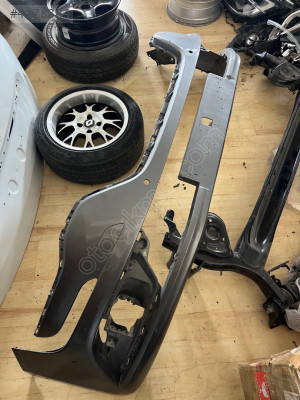 Renault talisman çıkma orjınal ön tampon