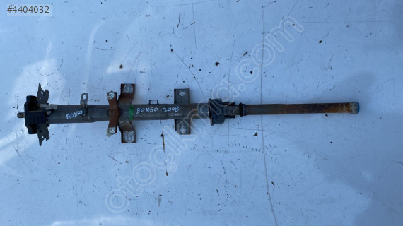 kia bongo 2008 direksiyon mafsalı/kolonu/mili (son fiyat)
