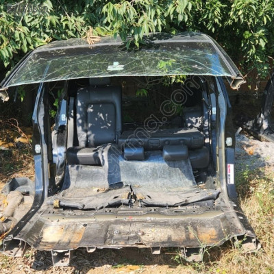 CHEVROLET CAPTİVA 2008 ORİJİNAL KESME TAVAN ARKA