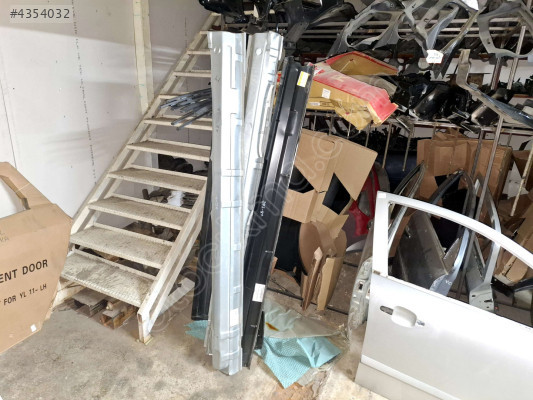 ÖZMEN OPEL ASTRA G SAĞ SOL YAN MARŞPİYEL SACI