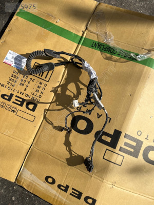 Focus 2 bağaj tesisatı sedan