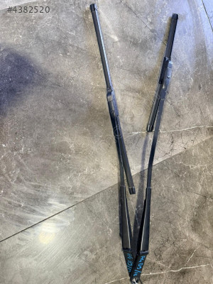 AUDİ A4 B9 SİLECEK KOLU TAKIM EGE OTOMOTİV BURSA