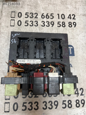 ÇIKMA VW GOLF 6 1K0 937 085 H 1K0937085H BCM BEYNİ
