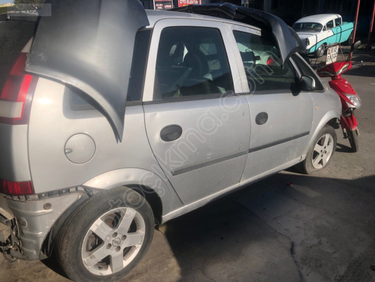 OPEL MERİVA DOLU ARKA DİNGİL ABS Lİ