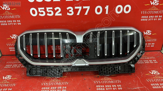 2024 BMW 5 Serisi G60 G61 Ledli Ön Panjur 5A09B52
