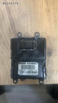 Audi Q5 Modeli İçin 8R0907472 Led Far Beyni