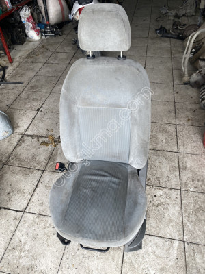 FUSİON ŞÖFÖR KOLTUĞU ORJİNAL ÇIKMA PARÇAA