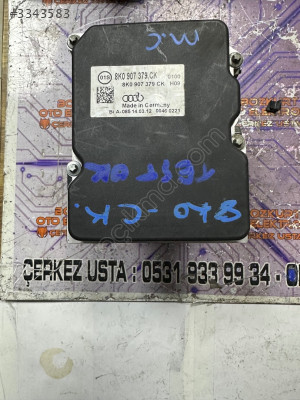 8K0907379CK Audi Volkswagen Skoda Çıkma ABS Beyin 0265952061