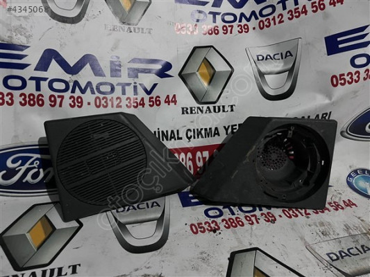 Renault R21 hoparlör kapagı