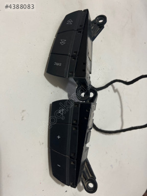 FİAT DUCATO BOXER DİREKSİYON DÜĞME TAKIMI