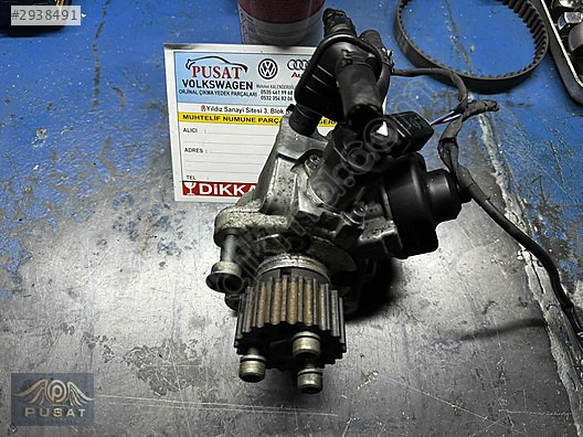 2.0TDİ ÇIKMA MAZOT POMPASI 03L130755D CFF CFG CFH