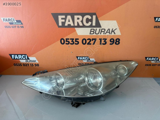 PEUGEOT 308 SOL FAR ORJİNAL