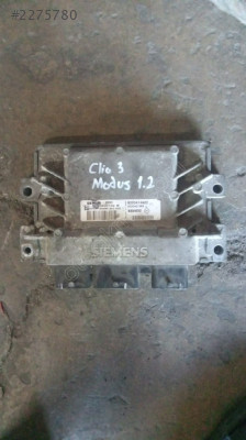Renault Clio 3 - Renault Modus Motor Beyni çıkma