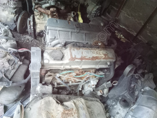 Ford escort komple motor