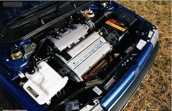 FIAT TEMPRA 2.0 MOTOR VOLANT YARIM MOTOR SİLİNİDİR KAPAĞI