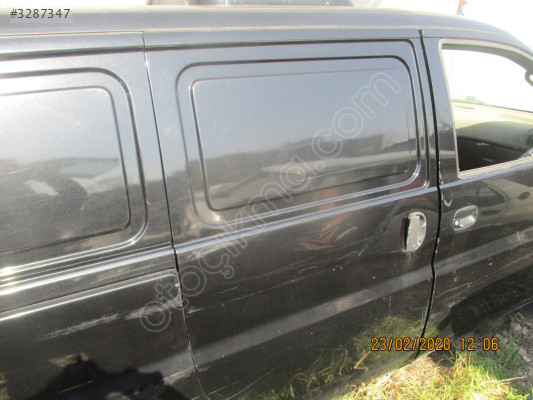 HYUNDAI STAREX SAG SURGULU KAPI MERT OTO
