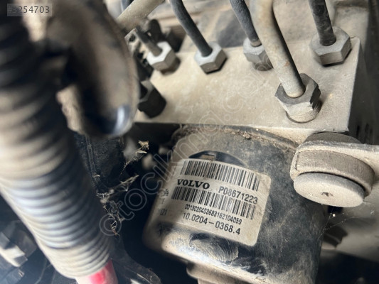 VOLVO S60 S70 - 10.0204-0368.4 -  ABS BEYNİ