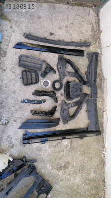 HONDA BRAKET KAPI KAPLAMA