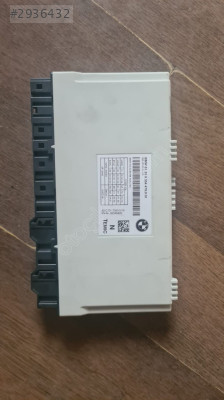 2009-2013 BMW 335 SÜRÜCÜ KOLTUĞU KONTROL MODÜLÜ ÜNİTESİ