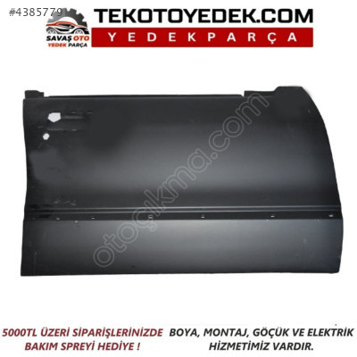 R19 ÖN KAPI SACI SAĞ SOL 1992 VE ÜZERİ / KAMPANYA