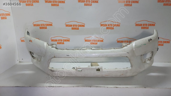 Toyota hilux ön tampon orijinal çıkma