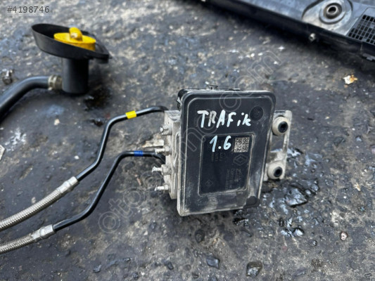 RENAULT TRAFİC 1.6 ABS BEYNİ KONUK OTO 05366077016