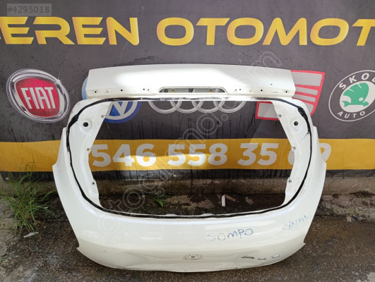 FİAT BRAVO BAGAJ KAPAĞI ORJİNAL ÇIKMA