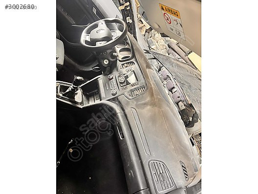 RENAULT MEGAN 4 TORPİDO SETT