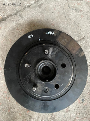 OPEL İNSİGNİA SOL ARKA PORYA