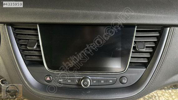 CROSSLAND X MOKKA X GRANDLAN X DİSPLAY MULTİMEDYA BURSA MG