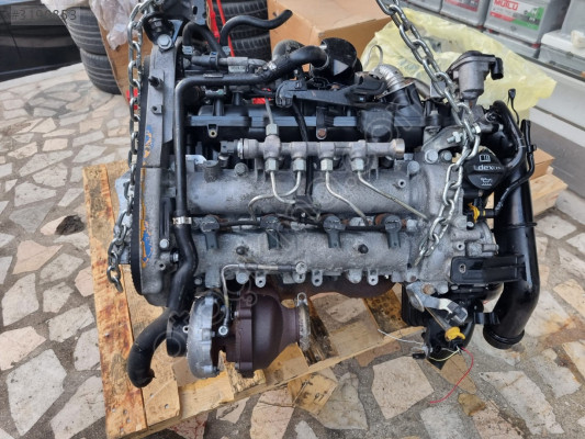 İNSİGNİA MOTOR KOMPLE 2.0 DİZEL 160 BEYGİR OPEL 55565911