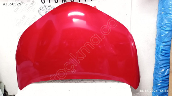 TOYOTA C-HR CHR 2016 2023 ÖN KAPUT ÇIKMA ORJİNAL