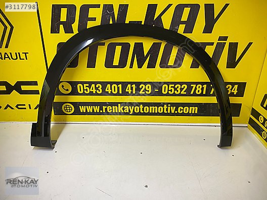 638740677R RENAULT AUSTRAL SAĞ ÖN DODİK ORJ RENKAY OTO KOCAELİ