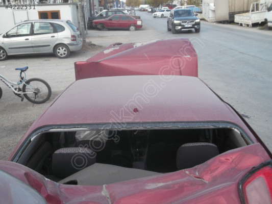 NİSSAN PRİMERA KESME TAVAN