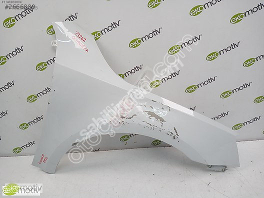 SKODA OCTAVIA (17-) SAĞ ÖN ÇAMURLUK - 5E0821106C