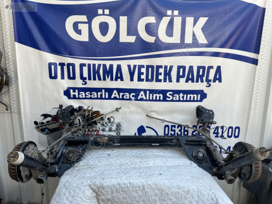 Renault Clio 4 HB Arka Dingil / Torsiyon ORJİNAL
