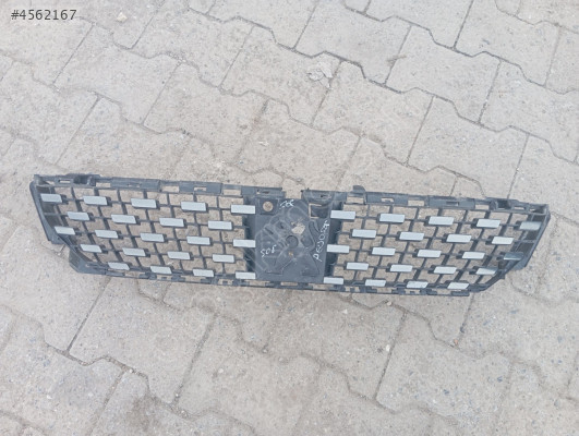 2024 2026 Peugeot 508 ön panjur