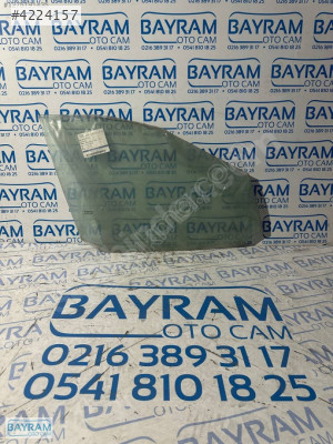 MERCEDES W204 ÖN KAPI CAMI SAĞ