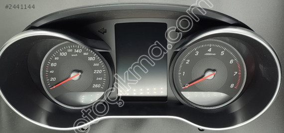 A2059000234 A2C14833000 MERCEDES- C-CLASS Coupe GOSTERGE PAN