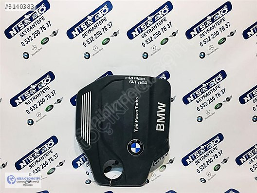 BMW 3 SERİSİ F30 KASA MOTOR ÜST KORUMA KAPAĞI DİZEL 11148514202
