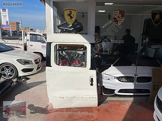 DOBLO SAĞ ARKA KAPI
