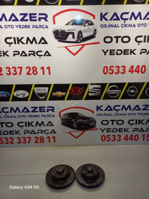 RENAULT FLUENCE ARKA SAG SOL TAŞIYICI