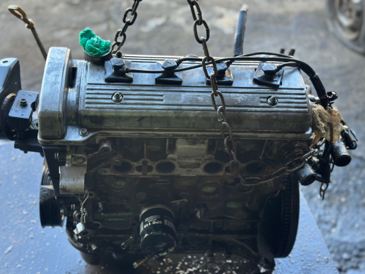 TOYOTA COROLLA 1.6 ENJEKSİYONLU MOTOR