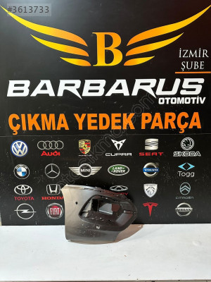 OPEL COMBO SAĞ TAMPON 2019-23