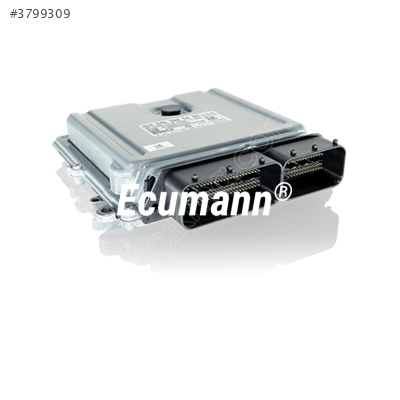 Mercedes CLK W209 270 CDI 2000-2007 Motor Beyni / 6121536879 / 0